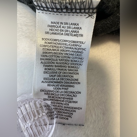 Polo by Ralph Lauren Men's  Quarter Zip Pullover Gray  Sweater Size Medium - Picture 9 of 10